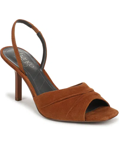Franco Sarto Gogia Sandal In Brown