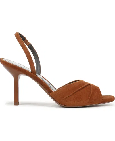 Franco Sarto Gogia Sandal In Brown