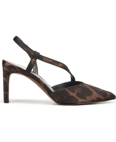 Franco Sarto Peyton Pump In Brown