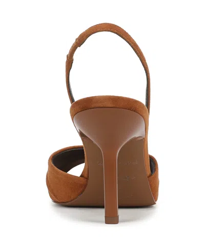 Franco Sarto Gogia Sandal In Brown