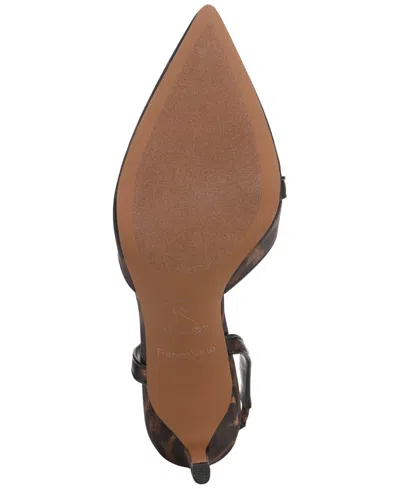 Franco Sarto Peyton Pump In Brown