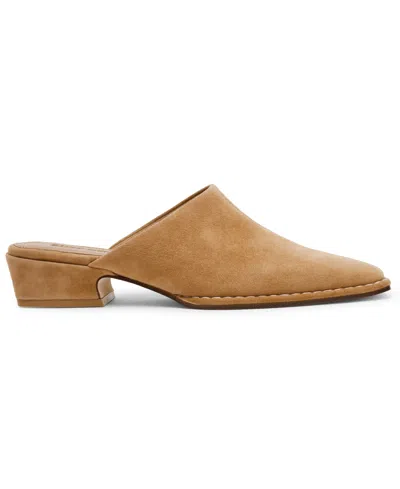 Steve Madden Women's Dessa Slip-on Mules In Brown