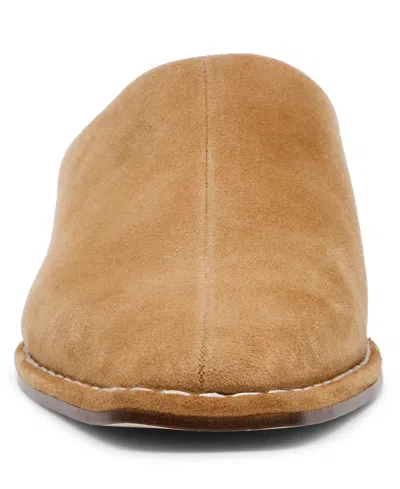Steve Madden Women's Dessa Slip-on Mules In Brown