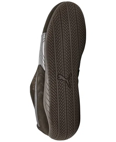 Puma Women's Speedcat Lux Casual Sneakers From Finish Line In Green