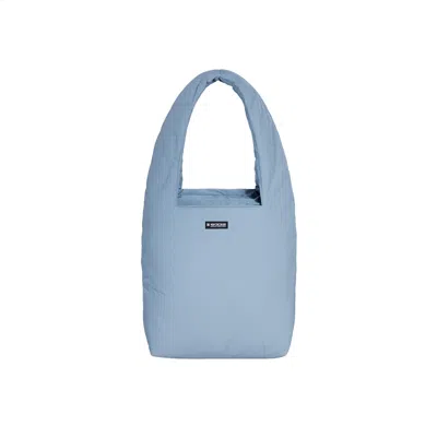 New Orchard Women's Shoulder Vegan Bag Blue In Blue