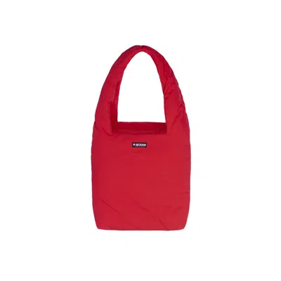 New Orchard Women's Shoulder Vegan Bag Red In Red
