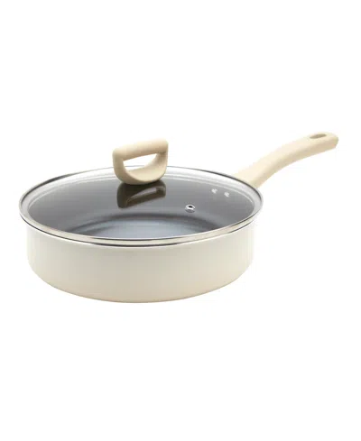 Basic Essentials Non-stick Aluminum 31-pc. Cookware Set In Neutral