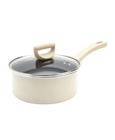 Basic Essentials Non-stick Aluminum 31-pc. Cookware Set In Neutral