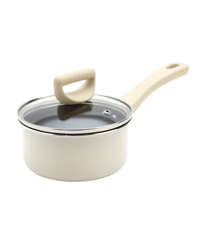 Basic Essentials Non-stick Aluminum 31-pc. Cookware Set In Neutral