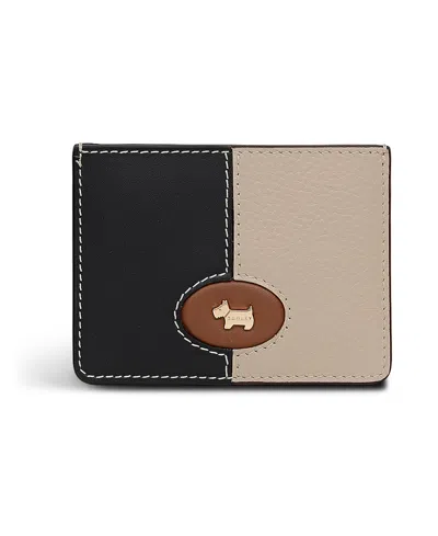 Radley London Maldon Mews Colour Block Card Holder In Multi