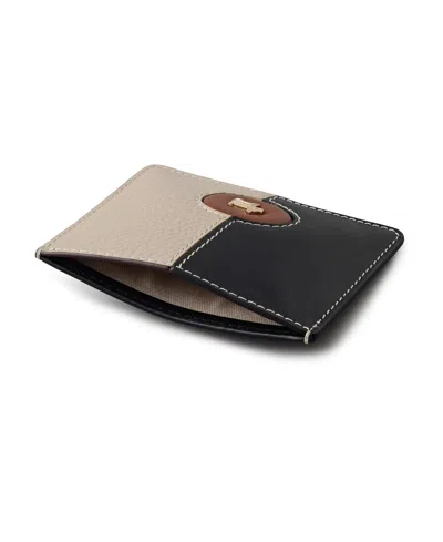 Radley London Maldon Mews Colour Block Card Holder In Multi