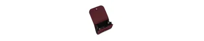 Radley London Maldon Mews Flap Over Wallet In Burgundy
