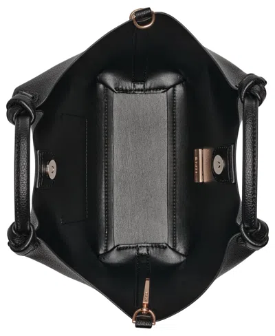 Dkny Paula Medium Magnetic Snap Tote Bag In Multi