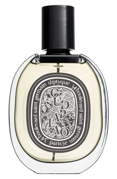 Diptyque Oud Palao Eau De Parfum In Transparent