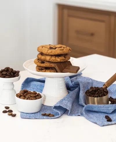 The Cravory Chocolate Chip Cookies Gift Box, 12 Cookies In Brown