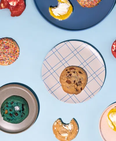 The Cravory Best Sellers Cookies Gift Box, 6 Cookies In Transparent