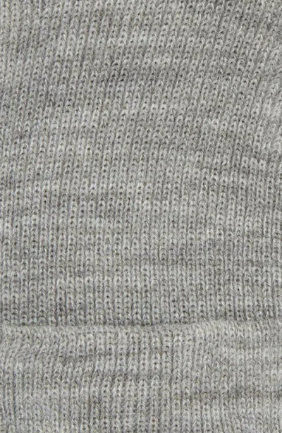 Carhartt Work In Progress Chase Beanie In Gray