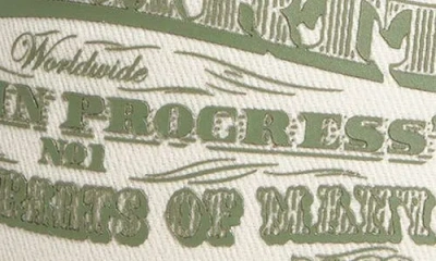 Carhartt Work In Progress 3 One 3 Adjustable Trucker Hat In Neutral