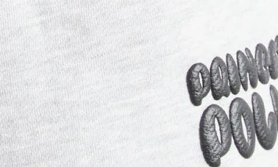 Princess Polly Cotton Blend Drawstring Sweat Shorts In Gray