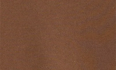 Princess Polly Logo Graphic Crewneck Sweatshirt In Brown