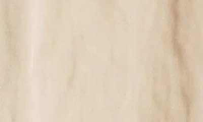 Khaite Goya Relaxed Crinkled Voile Button-up Shirt In Brown