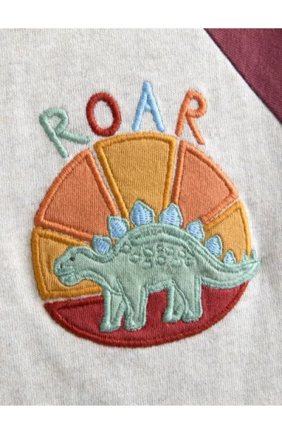 Jojo Maman Bébé Jojo Maman Bebe Kids' Long Sleeve T-shirt & Pants In Multi