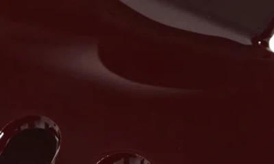 Tasha Resin Jaw Clip In Brown