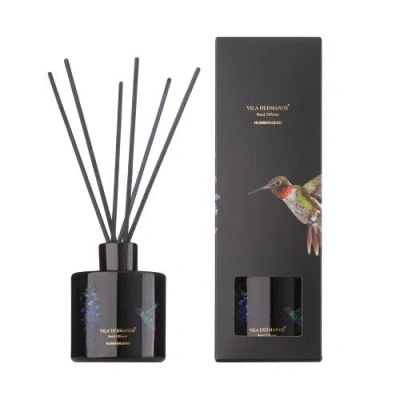Vila Hermanos Vila Jungletropia Reed Diffuser 100ml In Black
