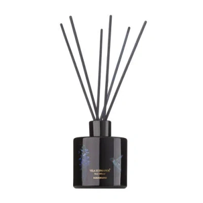 Vila Hermanos Vila Jungletropia Reed Diffuser 100ml In Black