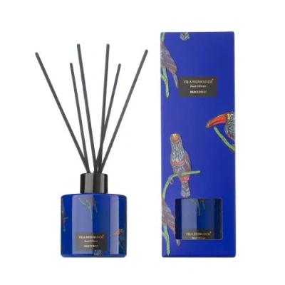 Vila Hermanos Vila Jungletropia Reed Diffuser 100ml In Blue