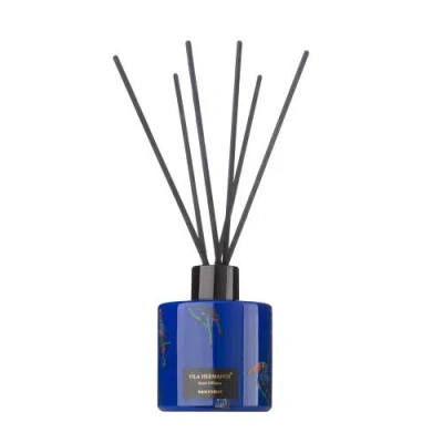 Vila Hermanos Vila Jungletropia Reed Diffuser 100ml In Blue