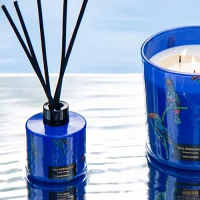 Vila Hermanos Vila Jungletropia Reed Diffuser 100ml In Blue