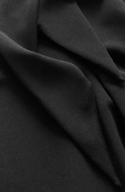 Next Cowl Neck Jumpsuit In Black