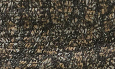 Mango Teen Smocked Handkercheif Hem Miniskirt In Multi