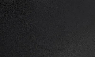 Mango Teen Stud Leather Crossbody Bag In Black