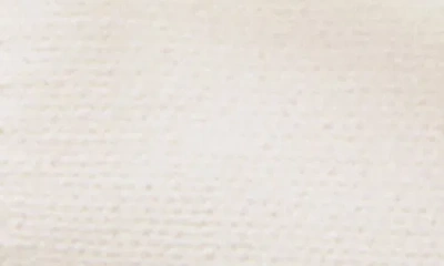 Mango Teen Classics Intarsia Knit Sweater In White