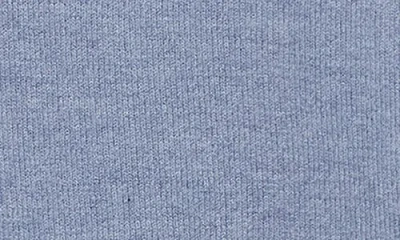 Mango Teen Crewneck Sweater In Blue