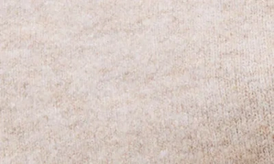 Mango Teen Tiger Stripe Sweater In Neutral