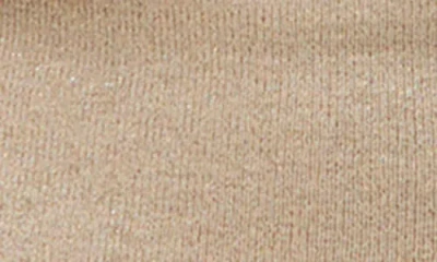 Mango Teen Sleeveless Halter Top In Gold