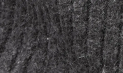 Mango Teen Quarter Zip Sweater In Gray