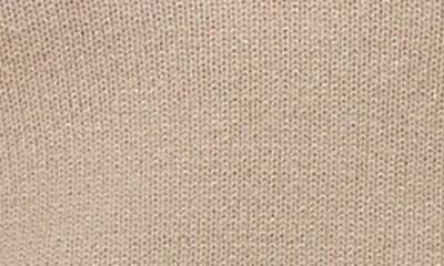 Mango Teen Knit Halter Top In Neutral