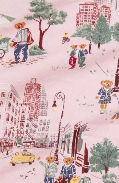 Ralph Lauren Polo Bear Cotton 6-piece Gift Set In Multi