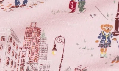 Ralph Lauren Polo Bear Cotton 6-piece Gift Set In Multi