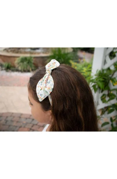 Cuclie Bow Headband In Multi
