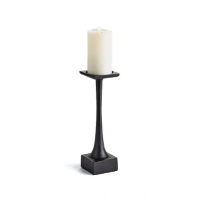 Napa Home & Garden Milton Candle Stand In Black