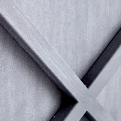 Napa Home & Garden Terrazza Outdoor Planter Large In Gray