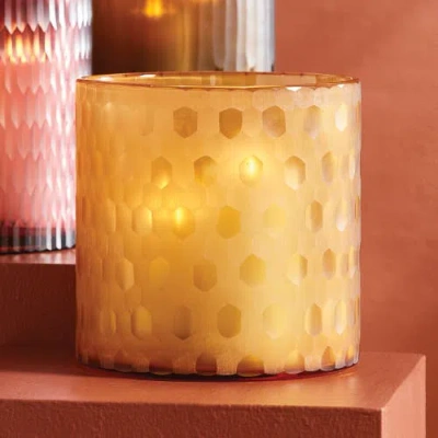 Napa Home & Garden Soren Hurricane In Orange