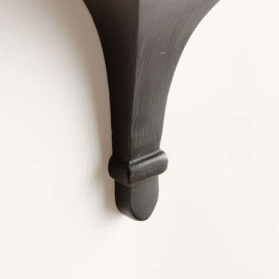 Napa Home & Garden Baxter Wall Bracket In Brown