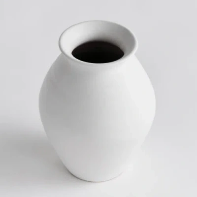 Napa Home & Garden Mirela Vase In White