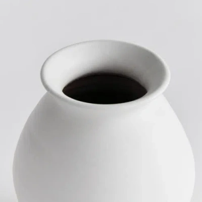 Napa Home & Garden Mirela Vase In White
